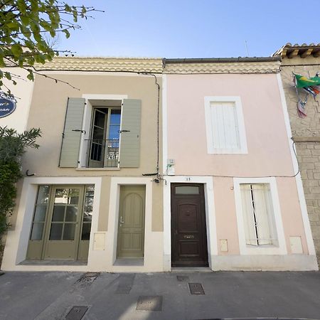 Les Suites Du 13 Aigues-Mortes Zewnętrze zdjęcie